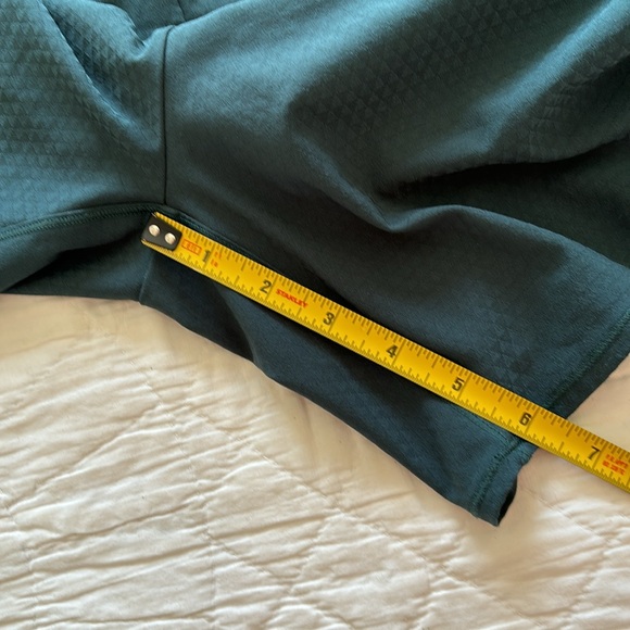 Oiselle Long Roga Shorts - Picture 11 of 15